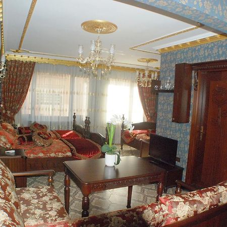 The First Ottoman Apartments Istanbul Eksteriør bilde