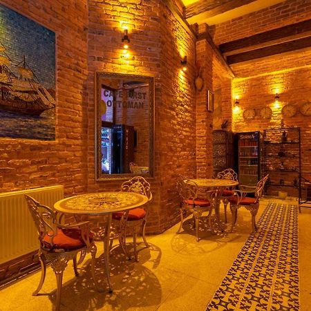 The First Ottoman Apartments Istanbul Eksteriør bilde