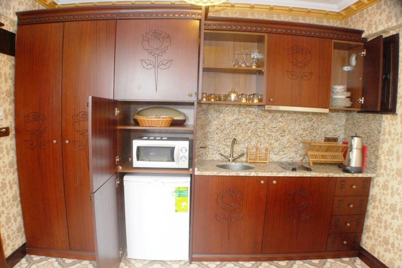 The First Ottoman Apartments Istanbul Eksteriør bilde