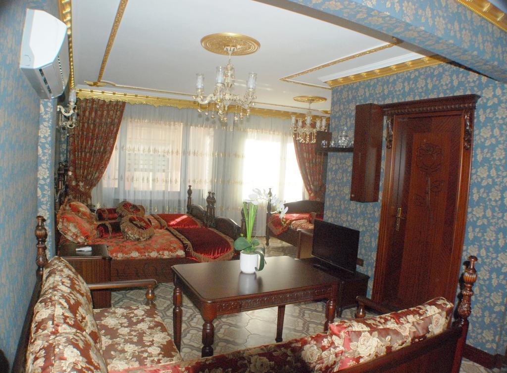 The First Ottoman Apartments Istanbul Eksteriør bilde