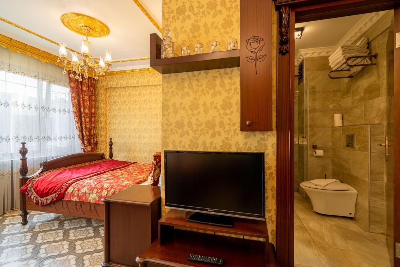 The First Ottoman Apartments Istanbul Eksteriør bilde