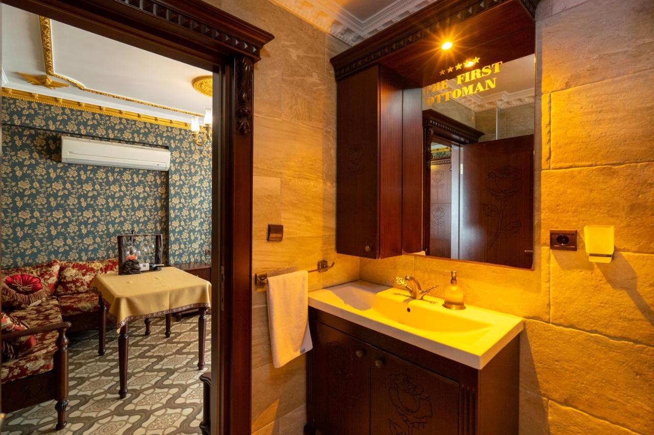 The First Ottoman Apartments Istanbul Eksteriør bilde