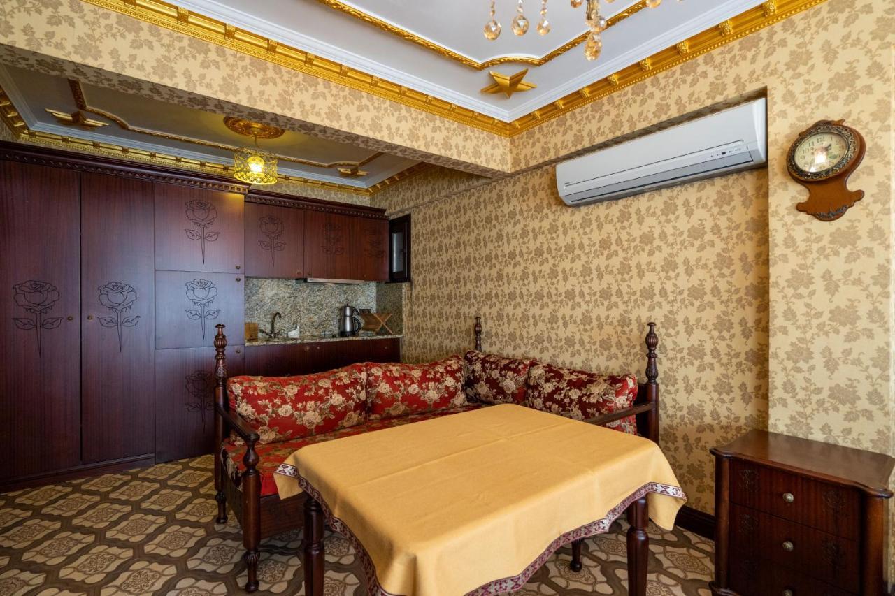 The First Ottoman Apartments Istanbul Eksteriør bilde
