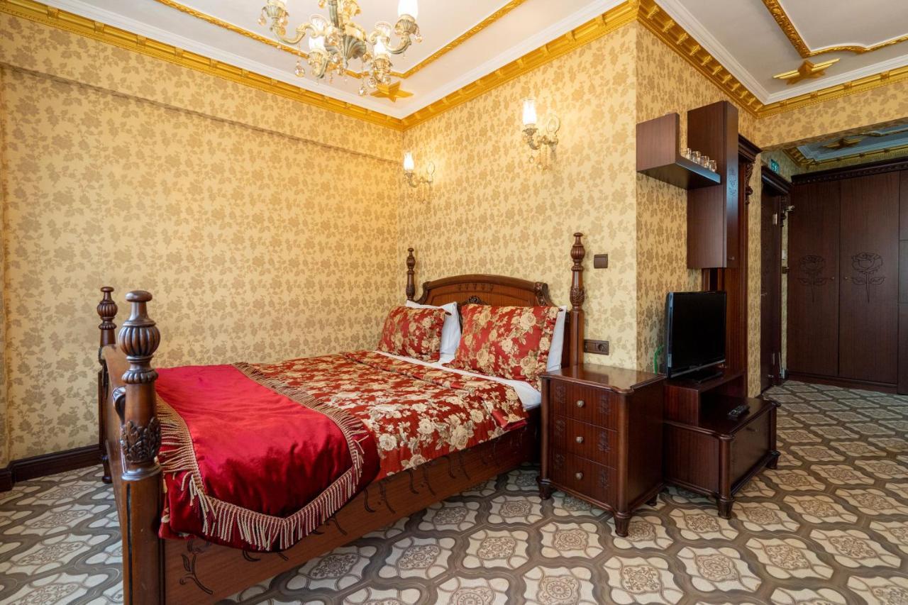 The First Ottoman Apartments Istanbul Eksteriør bilde