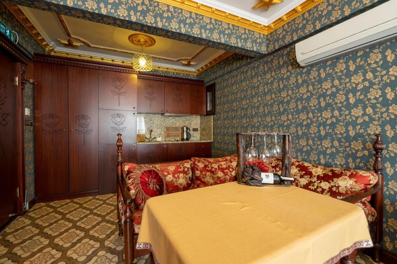 The First Ottoman Apartments Istanbul Eksteriør bilde