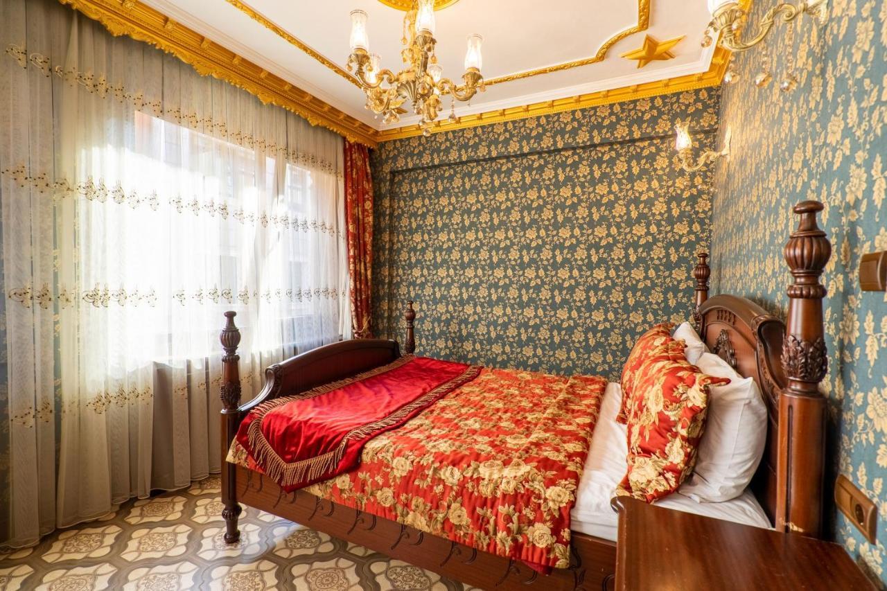 The First Ottoman Apartments Istanbul Eksteriør bilde