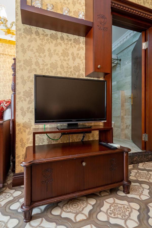 The First Ottoman Apartments Istanbul Eksteriør bilde