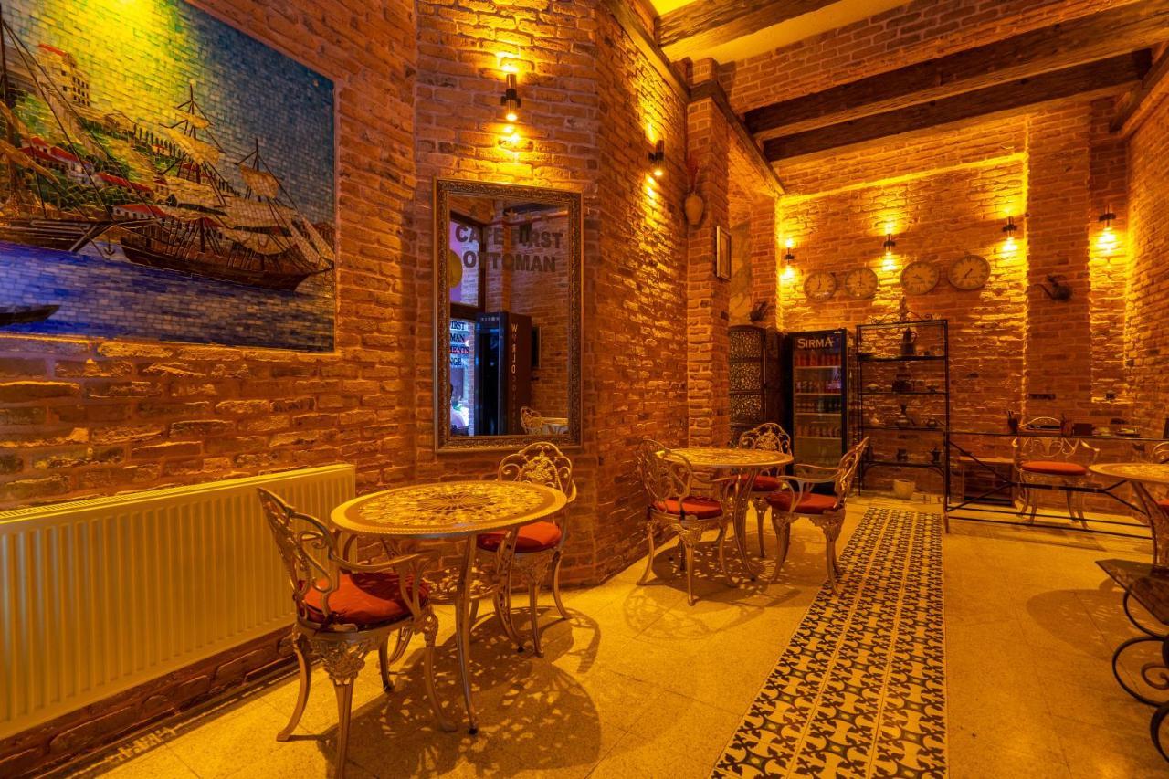 The First Ottoman Apartments Istanbul Eksteriør bilde