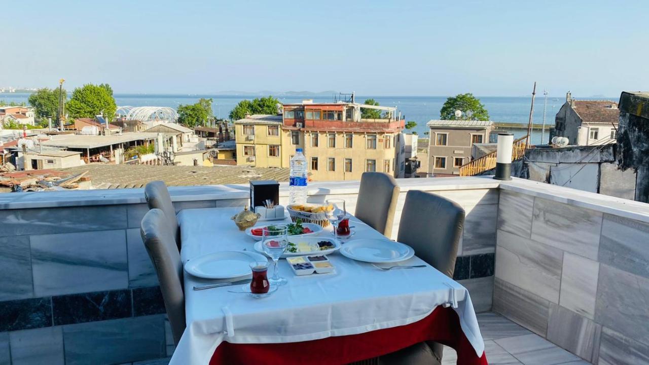 The First Ottoman Apartments Istanbul Eksteriør bilde