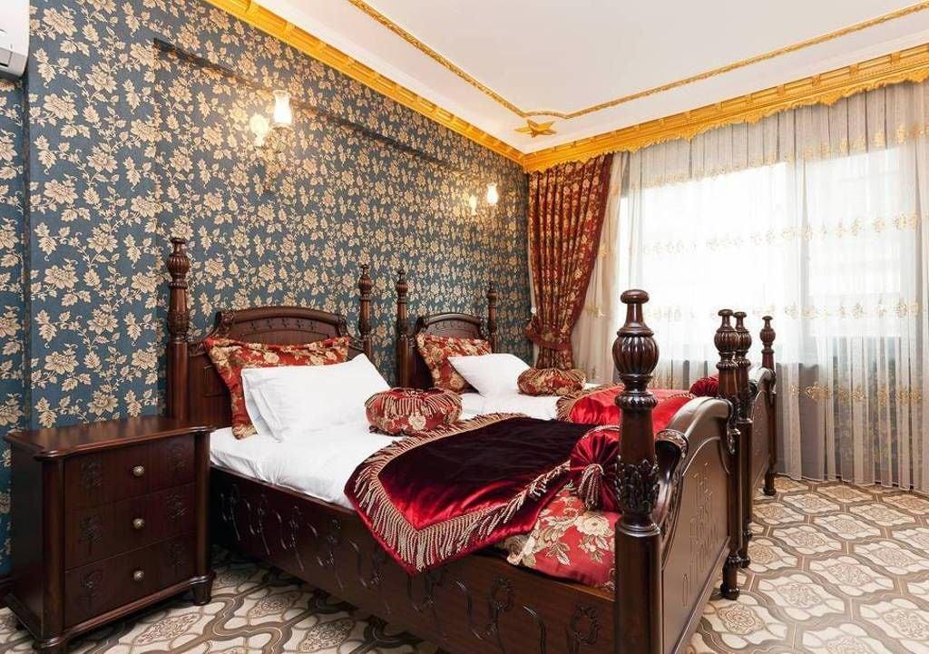 The First Ottoman Apartments Istanbul Eksteriør bilde