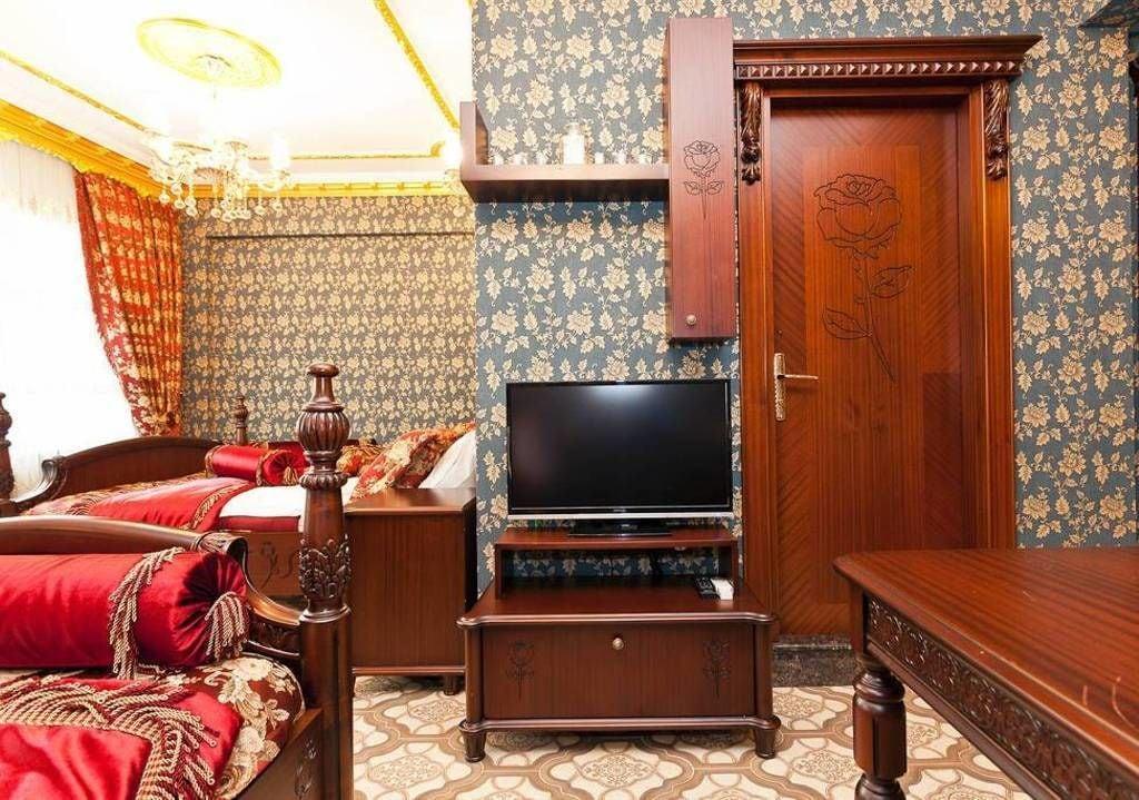The First Ottoman Apartments Istanbul Eksteriør bilde