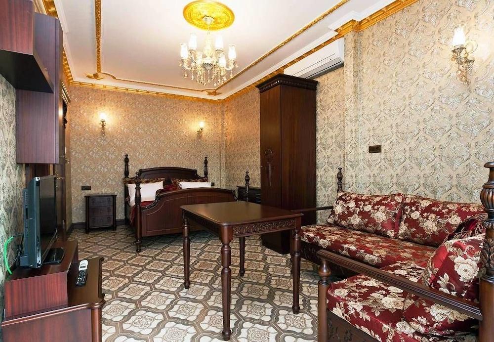 The First Ottoman Apartments Istanbul Eksteriør bilde