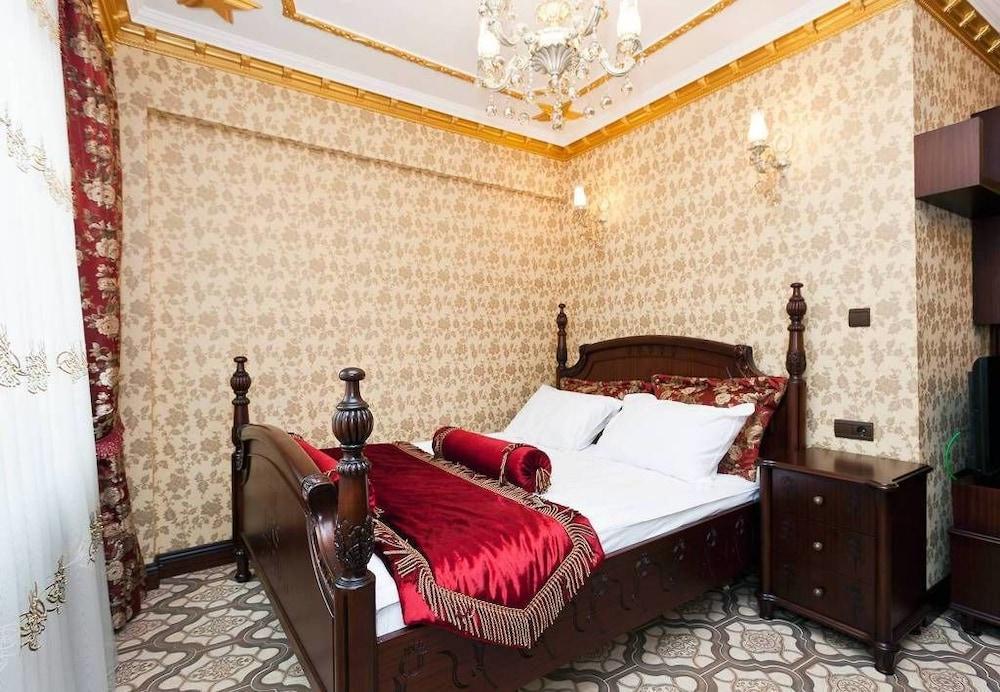 The First Ottoman Apartments Istanbul Eksteriør bilde