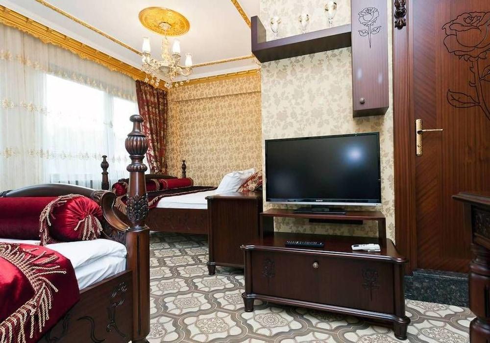 The First Ottoman Apartments Istanbul Eksteriør bilde