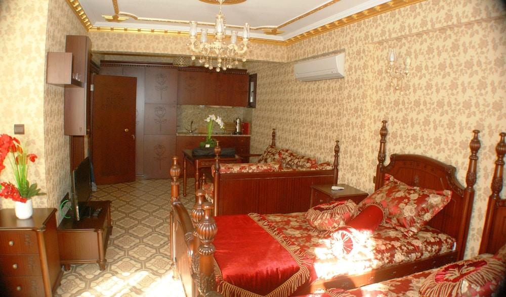 The First Ottoman Apartments Istanbul Eksteriør bilde