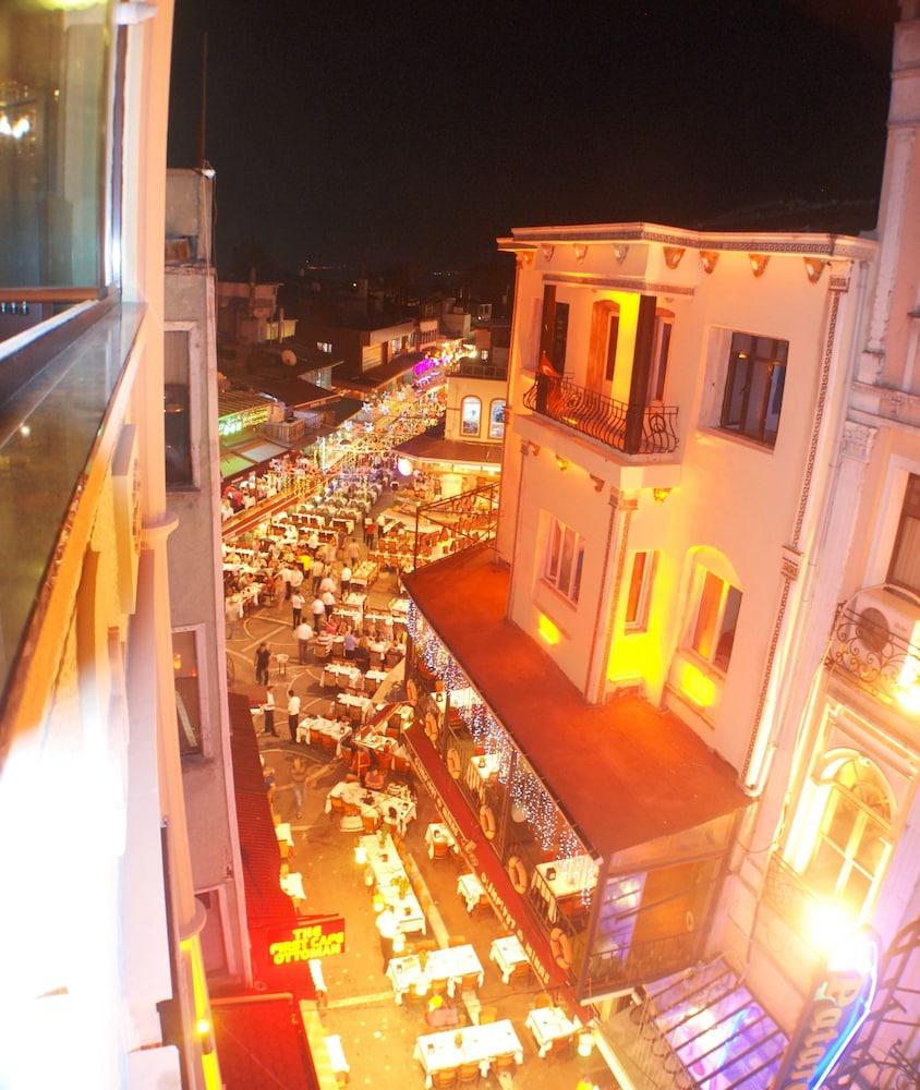 The First Ottoman Apartments Istanbul Eksteriør bilde