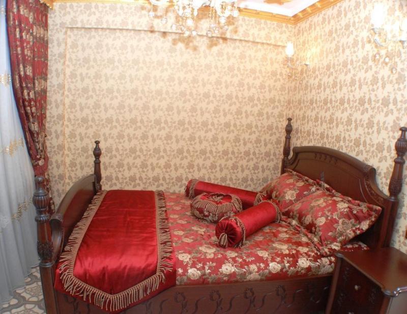 The First Ottoman Apartments Istanbul Eksteriør bilde